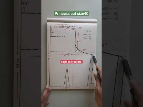 Boat neck blouse size 40 Princess cut  blouse #boatneck Boat #princesscut #blouse