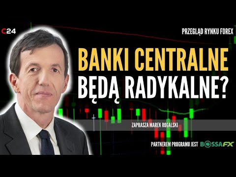 Banki centralne będą coraz bardziej radykalne? FED, RBA, czy ECB też? | Świat walut | 14.07.2022