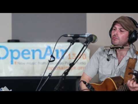 Gregory Alan Isakov at OpenAir: "That Moon Song"