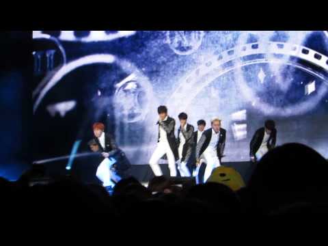 140520 Infinite Showcase in Taiwan - Last Remeo