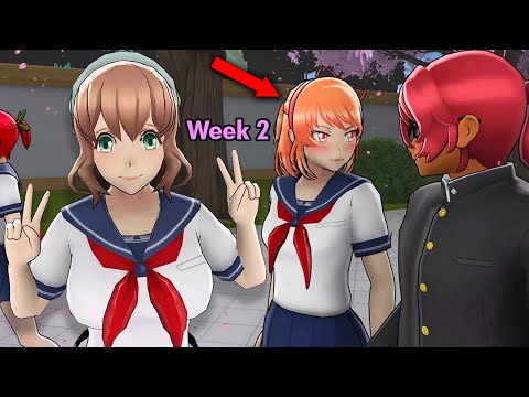 Osana cuts her hair & Amai is in the game! - Yandere Simulator