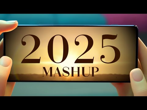 Year-End Mashup 2025 - 60 Songs !