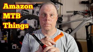 4 more Amazon MTB things