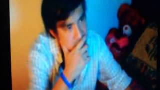 We're the only two people in the world