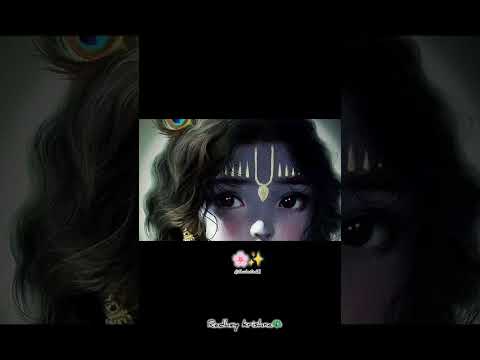 Most beautiful eyes 👀✨♥️#radheyshyam #edit #shyam#bhaktisong #bollywood #viral#shortsfeed