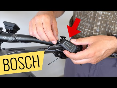 BOSCH LED REMOTE REPLACEMENT (E-Bike) - The smart system - E-Bike - Fahrrad.org
