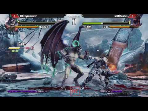 Kombo Klash Netherlands Qualifier - Loser's Final: TTK| Cykamancer vs MBA| Solidus