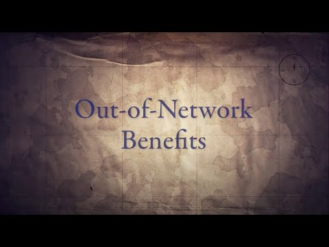 Out-of-Network Benefits