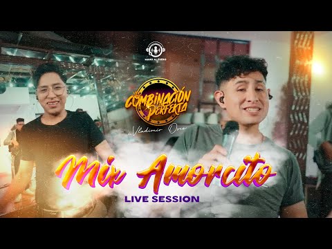 ♫ MIX AMORCITO - Live Session#2 Combinacion Perfekta🔥
