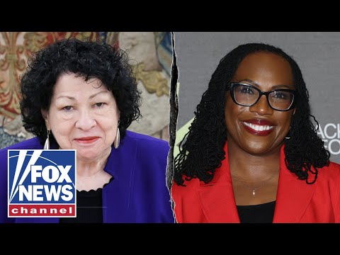 SCOTUS SHOCKER: Sotomayor rejects argument from Justice Jackson