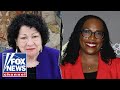 SCOTUS SHOCKER Sotomayor Rejects Argument From Justice Jackson