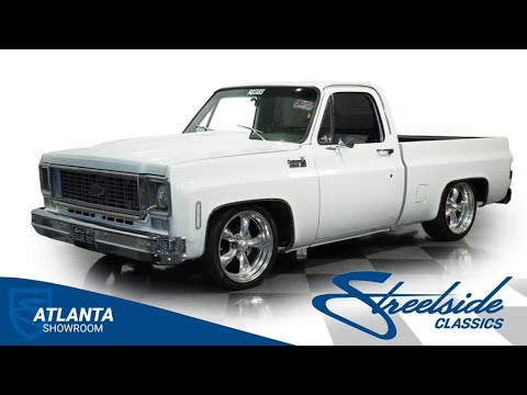 1977 Chevrolet C10 (CC-1910100) for sale in Lithia Springs, Georgia