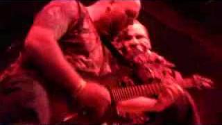 Austrian Death Machine - I Am A Cybernetic Organism, Living Tissue Over (Metal) Endoskeleton.avi