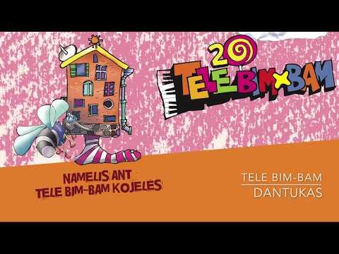 TELE BIM-BAM. Namelis Ant Tele Bim-Bam Kojelės. Pilnas Albumas