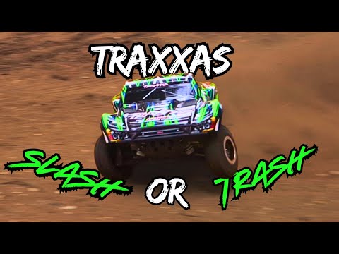 I Tested Traxxas Slash VXL on Dirt and Pavement with Surprising Results