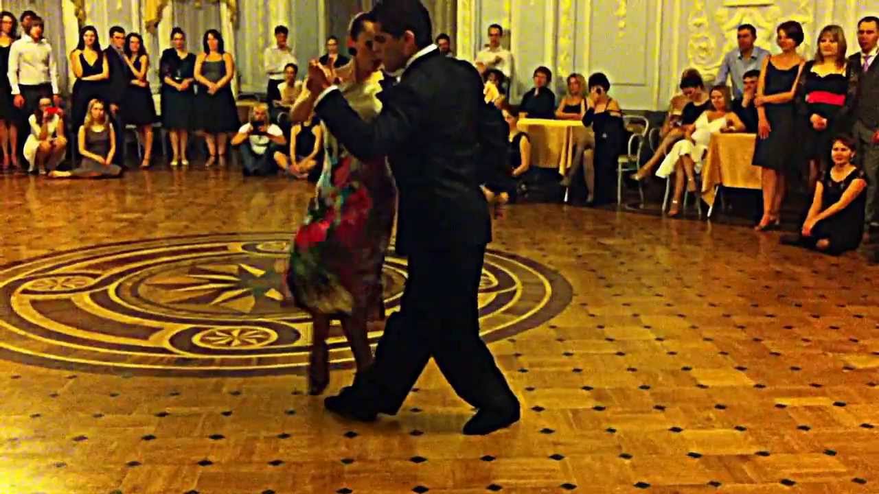 Ruben & Sabrina Veliz  - Nizhni Novgorod  15.12.2013  ( 1/4 )