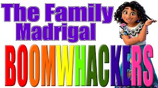 The Family Madrigal from Encanto | Boomwhackers!