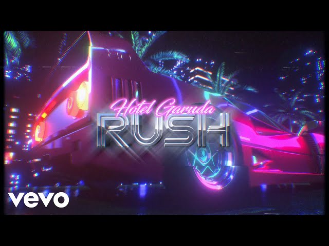 Hotel Garuda - Rush (Remix Stems)