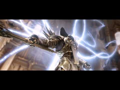 Tyrael's Great Moment