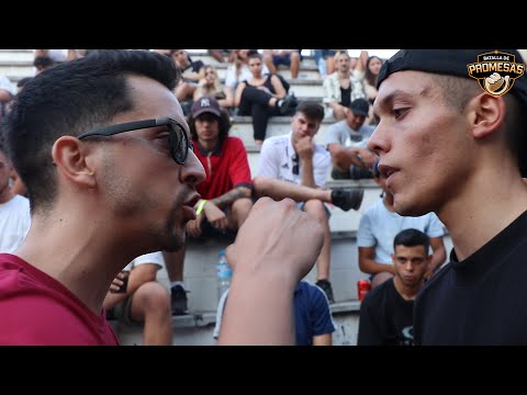 (BATALLÓN BEEF 😡) REUTO vs PACO CBA | Doble Clasi. Nacional General Rap + Southeast Battle (Semis)
