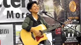 Vicci Martinez - Let Go (Live at Silver Platters on 2/9/13)