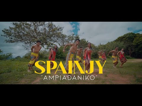 SPAINJY - AMPIADANIKO (NOUVEAUTE CLIP GASY 2022)