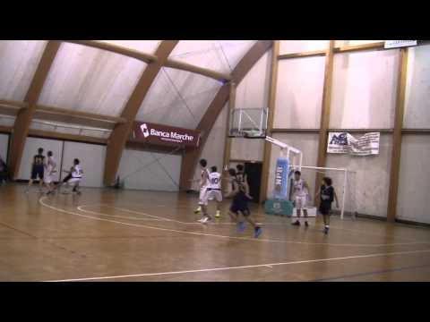 NPB Nuova Petritoli Basket Vs Poderosa Montegranaro