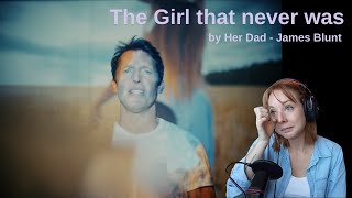 The Braveheart Viking Reacts to The Girl that never was | James Blunt #reaction #jamesblunt