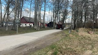 Volvo T 814 C wheel tractor | Image 4 - Agroline