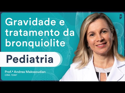 Severity and treatment of bronchiolitis - Pediatrics Class for Medical Residency