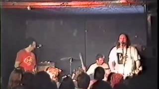 The Mono Men - Negativ Club - Paris, France 1993