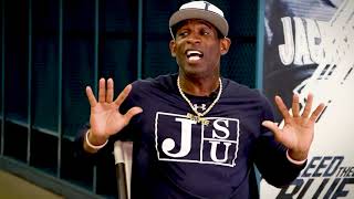 PRIME: Deion Sanders' Faith Journey