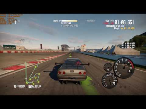 Need For Speed Shift 2 Walkthrough Part 84 - "Time Attack World Championship"