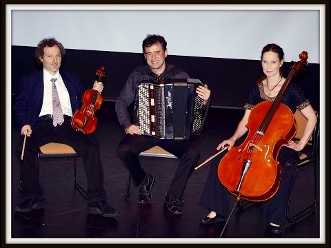 Classic Klezmer Trio