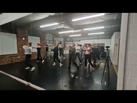 Dancing Through Life - Wicked Movie (Choreography)