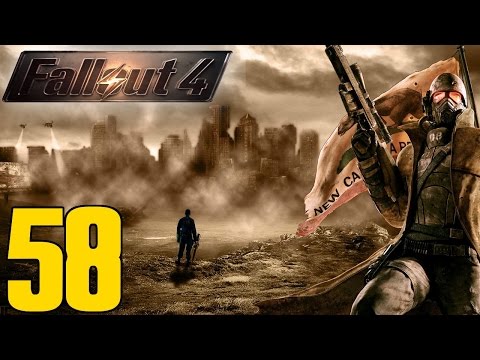 Fallout 4 - Part 58 - Taking Independence Fort and Fixin' It Up