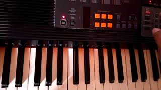 Video thumbnail for Mi Casio CTK-750 by Pablo D Huidobro