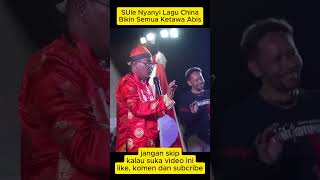 Download lagu SUle Nyanyi Lagu China Bikin Semua Ketawa Abis  #kdm #bapakaing #sule #ohang #shorts #viral #sunda mp3