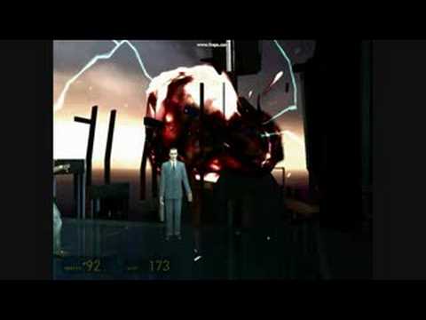 Half Life 2 - Ending in HD