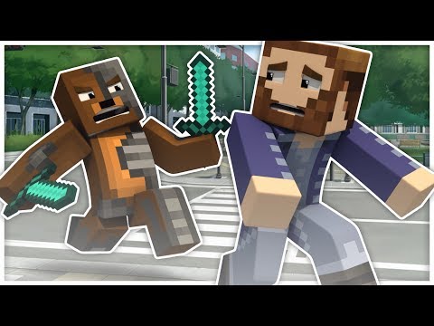 Minecraft: Hunger Games! - Game #211 - He Tried SO HARD To Get Me!