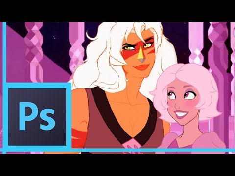 Watch Me Edit - Jasper & Pink Diamond (SU S5 SPOILERS)