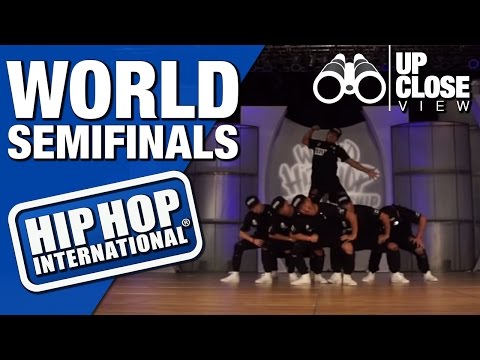 (UC) Brotherhood - Canada (Adult Division) @ HHI's 2015 World Semis