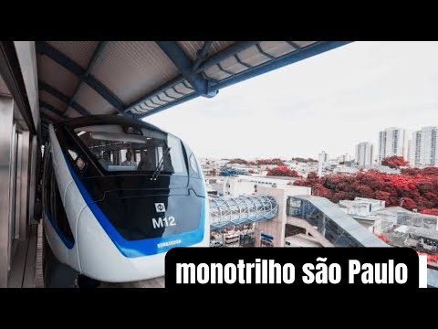 Monotrilho :São Paulo