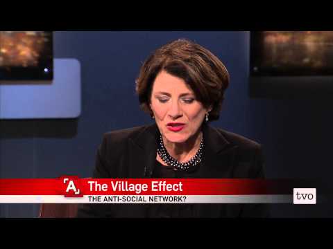 Susan Pinker: The Village Effect