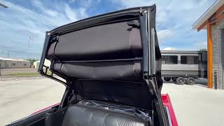 1965 Pontiac GTO Functioning Convertible Top