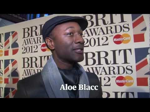 Thumbnail for Brit awards 2012: on the red carpet - the Guardian by Lianne La Havas