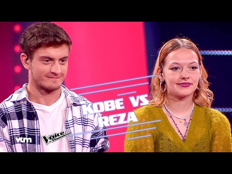 'Something To Remind You' vs. 'Dream A Liitle Dream of Me' | Cross Battles #2 | The Voice | VTM