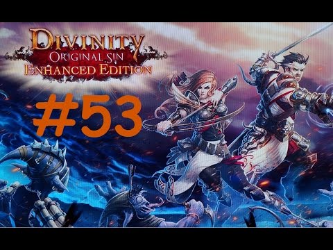 Divinity: Original Sin Enhanced Edition Tactician Mode Lets Play Part 53 Bone Free