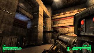 Battle of Hoover Dam part II (Legion)