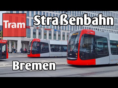 Straßenbahn Bremen - Tram Bremen | BSAG 2022